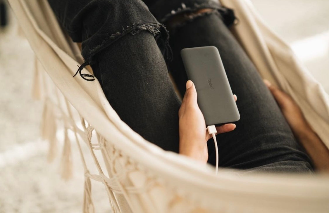 Redmi Power Bank - 10,000 mAH