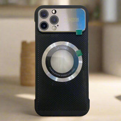 Coolant case for Iphone