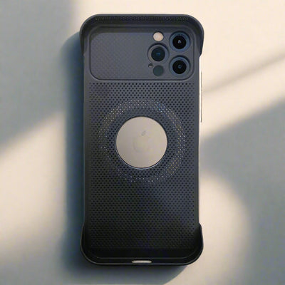 Coolant case for Iphone
