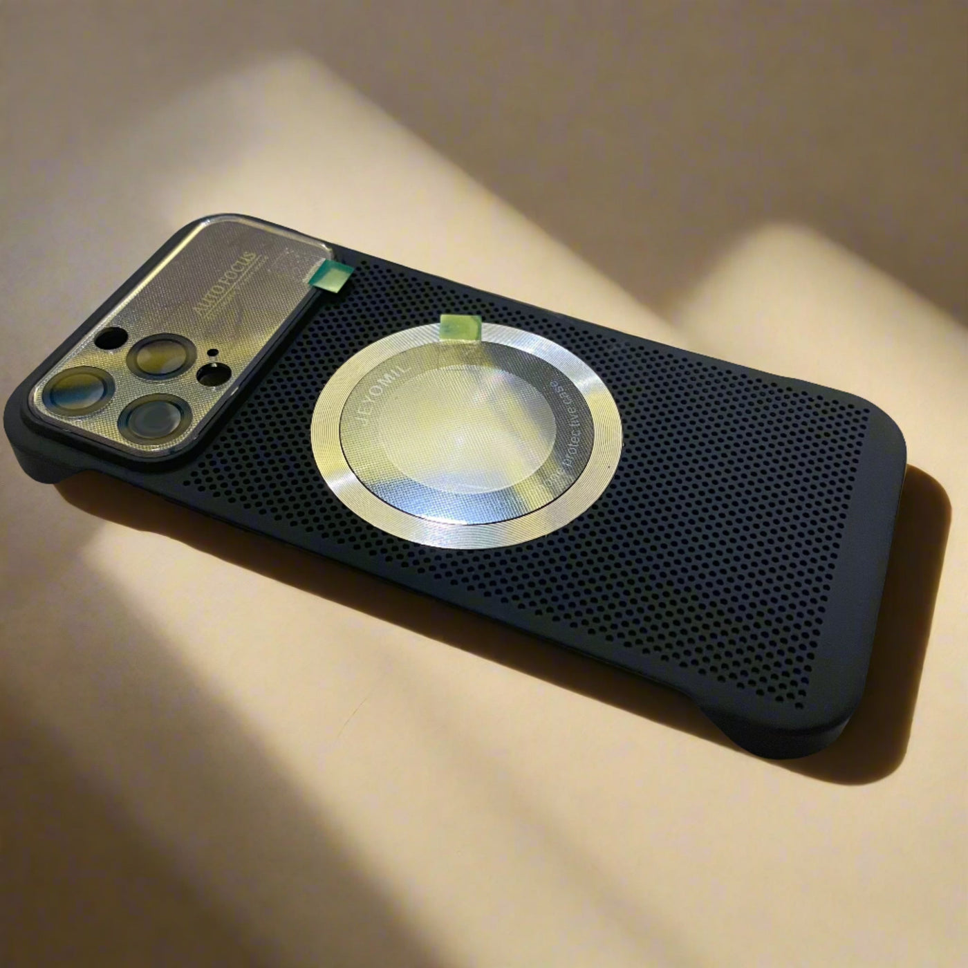 Coolant case for Iphone