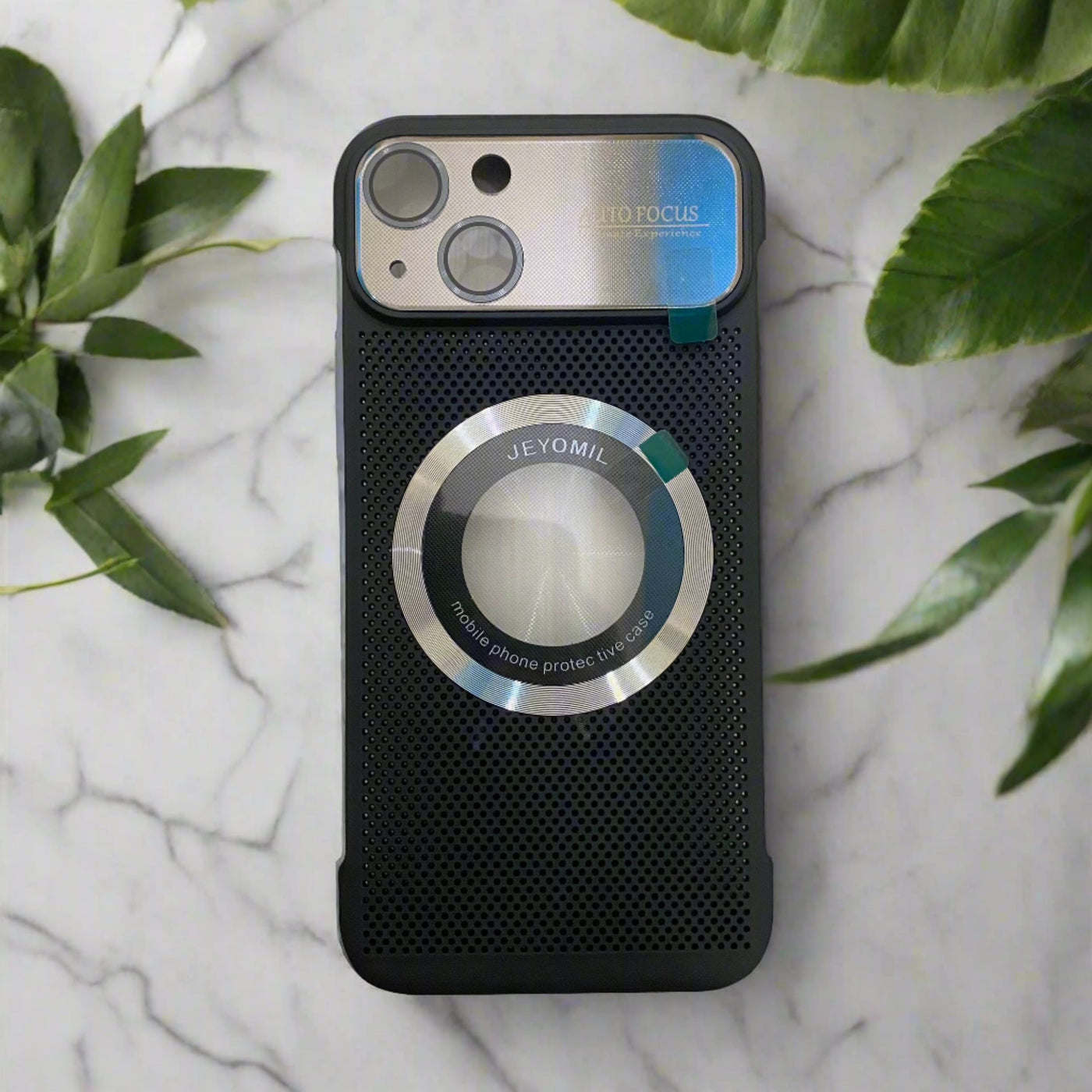 Coolant case for Iphone