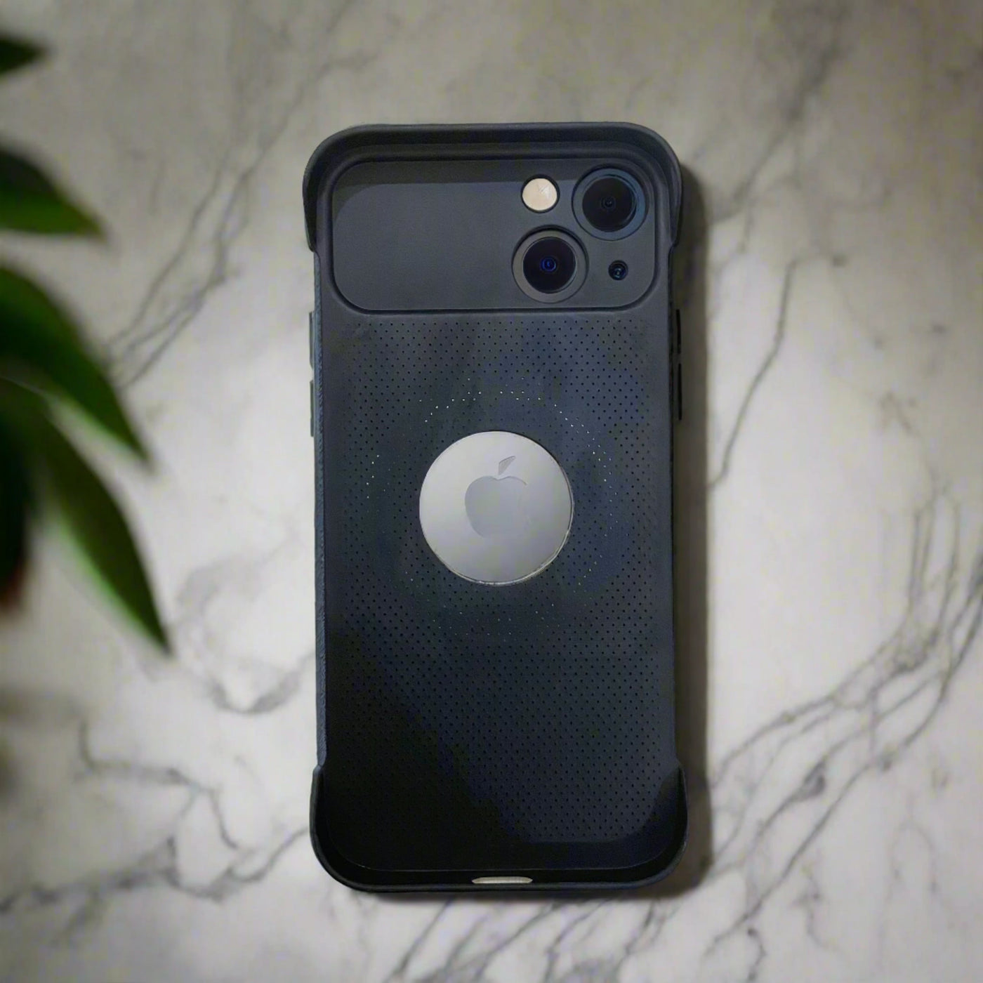 Coolant case for Iphone