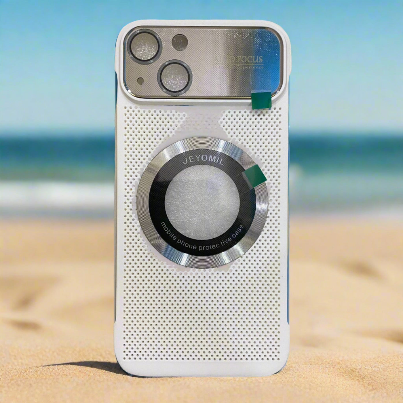 Coolant case for Iphone
