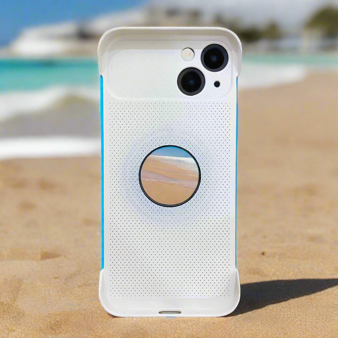 Coolant case for Iphone
