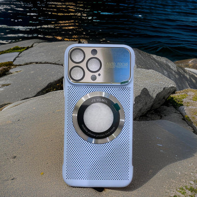 Coolant case for Iphone
