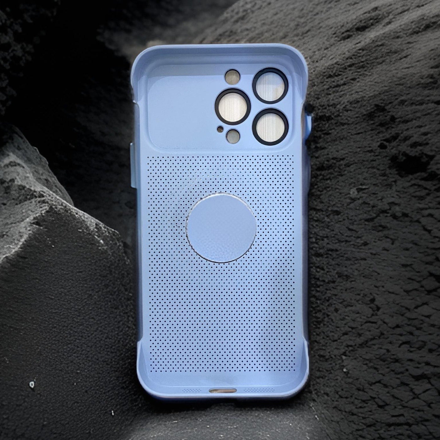 Coolant case for Iphone