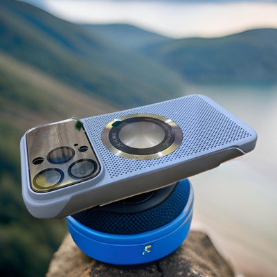 Coolant case for Iphone