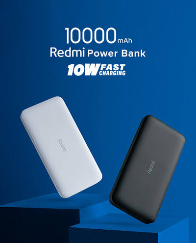 Redmi Power Bank - 10,000 mAH