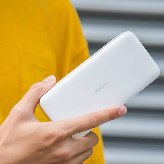 Redmi Power Bank - 10,000 mAH