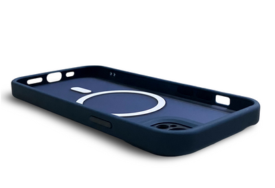 Crystal armor case with Magsafe