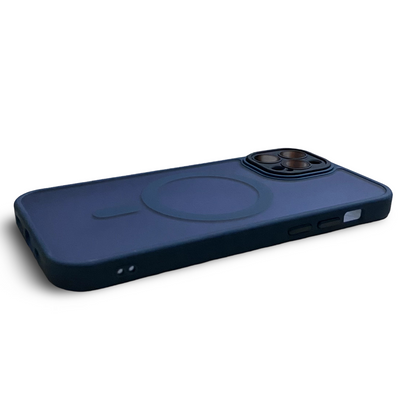 Crystal armor case with Magsafe