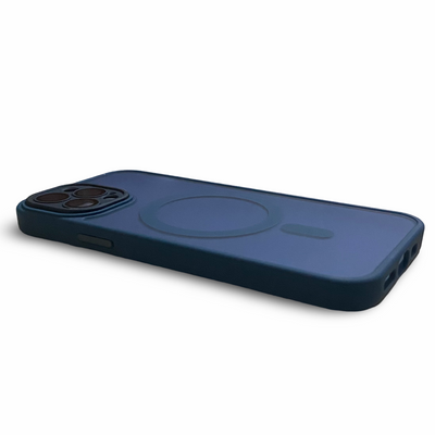Crystal armor case with Magsafe