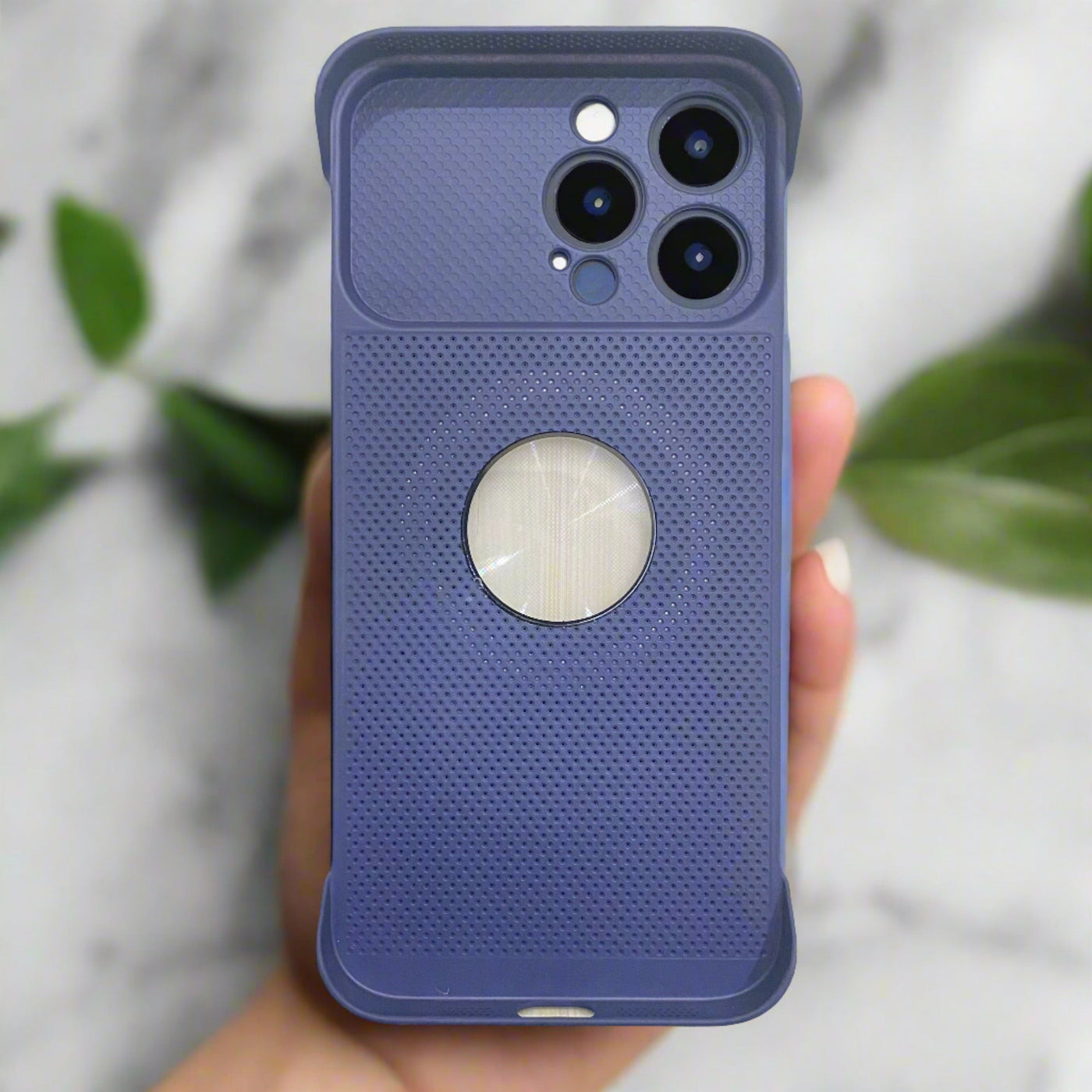 Coolant case for Iphone
