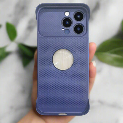 Coolant case for Iphone