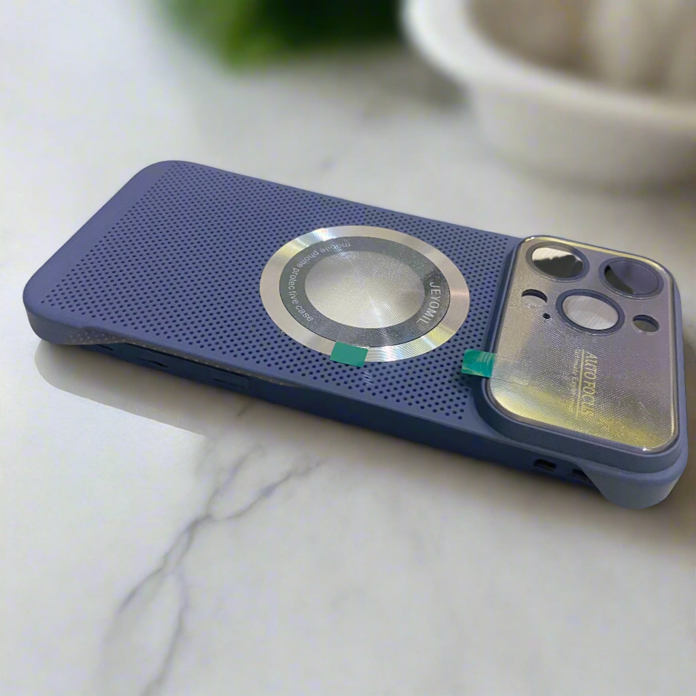 Coolant case for Iphone