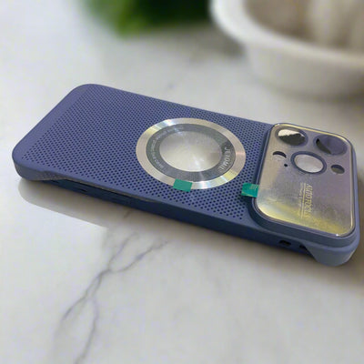Coolant case for Iphone