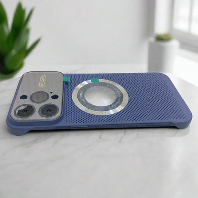 Coolant case for Iphone