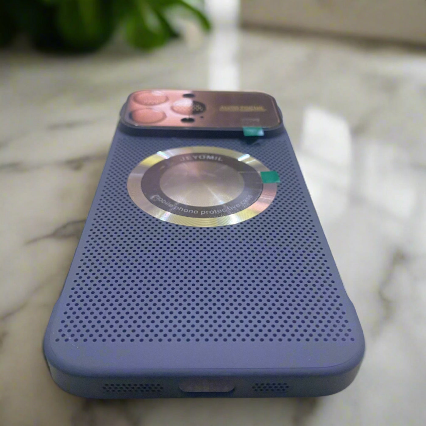 Coolant case for Iphone