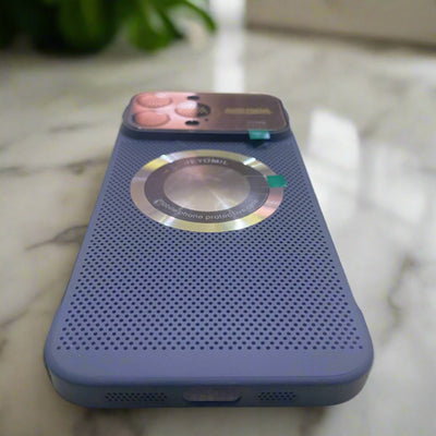 Coolant case for Iphone