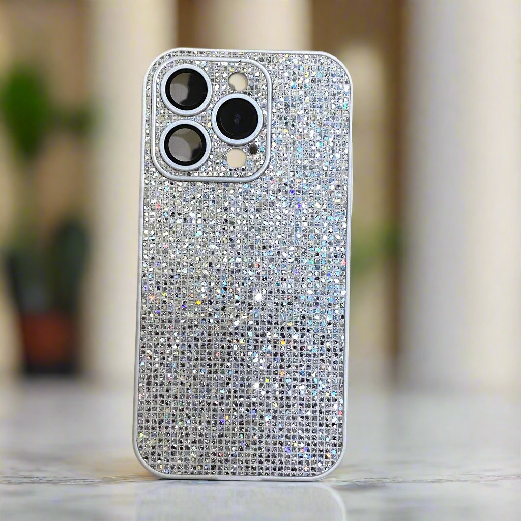 Glitter Luxury Case For Women