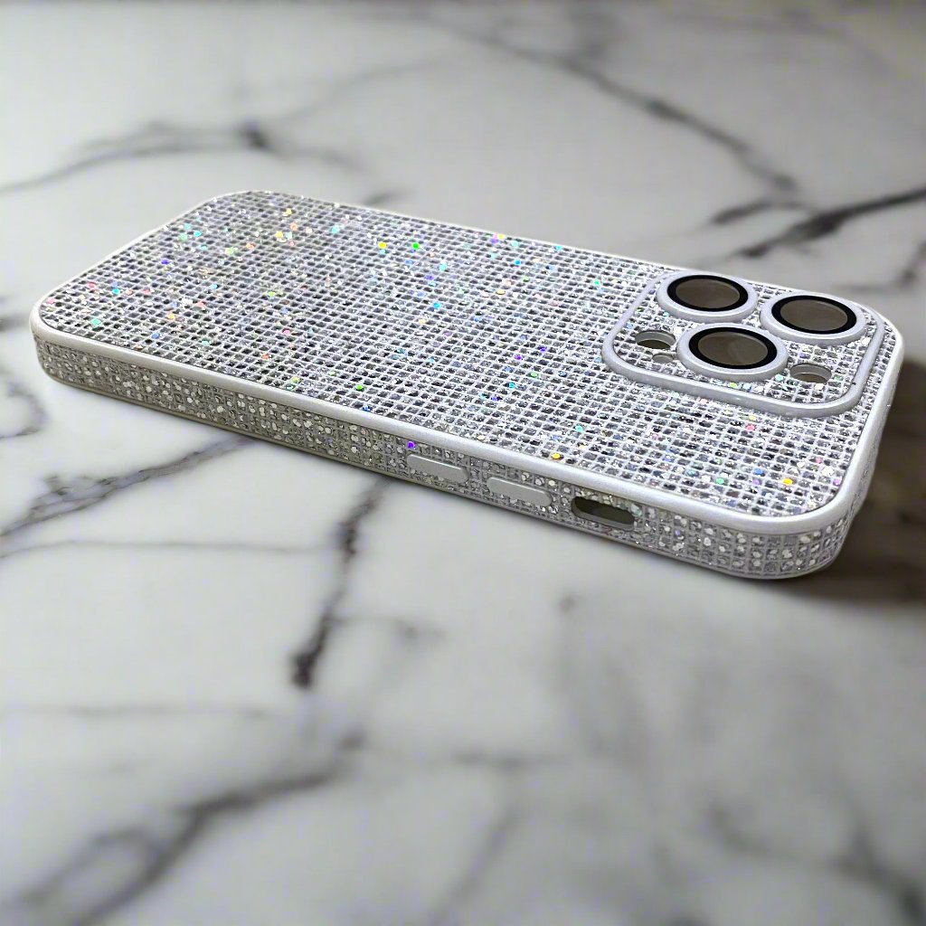 Glitter Luxury Case For Women