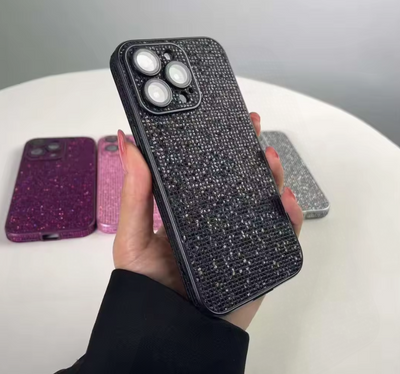 Glitter Luxury Case For Women
